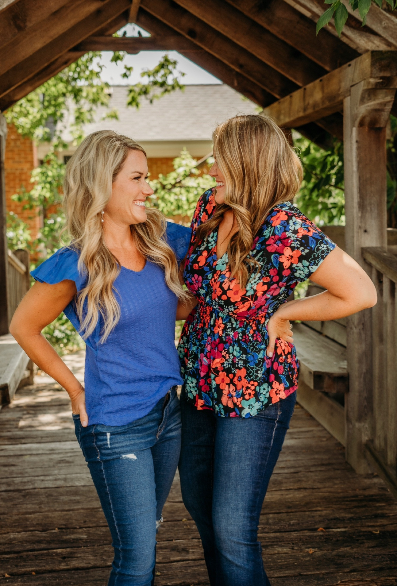 For years, @maurices has been our go to for denim. #ad No matter if it shorts or pants, they have amazing quality and the best selection. We love the variety maurices offers.  Tons of different denim style options, sizes, seam lengths and more; along with Denim Fit Freedom Exchange Program. When fashion meets comfort, it makes us busy moms happy. #discovermaurices 

#feelgooddenim

#LTKstyletip #LTKFind #LTKSeasonal