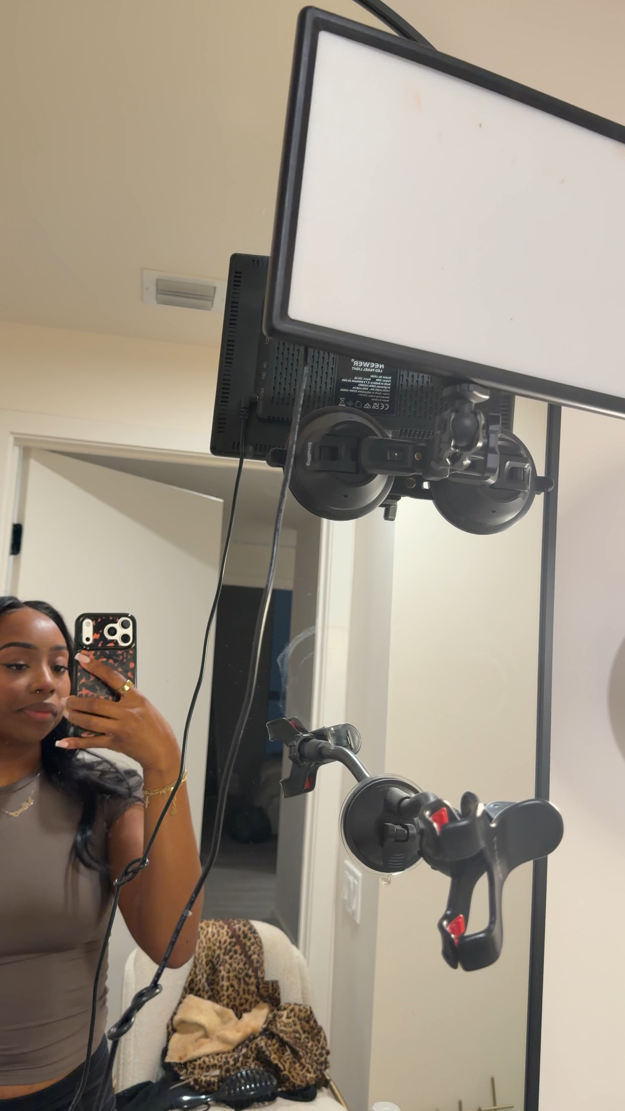 Love this set up for filming #amazonfinds 

#LTKFindsUnder100 #LTKBeauty