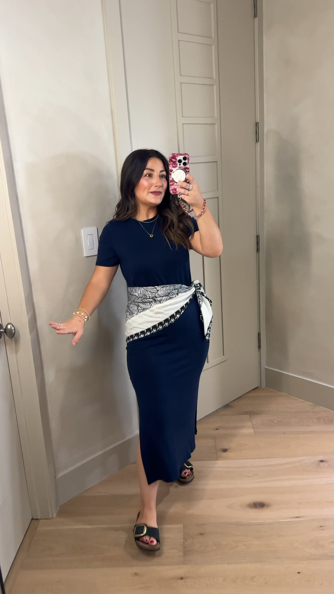 Love this dress! Amazon quality!! 
Size small

5’0” 140lbs 
Petite friendly

#LTKootd #LTKSaleAlert #LTKPetite