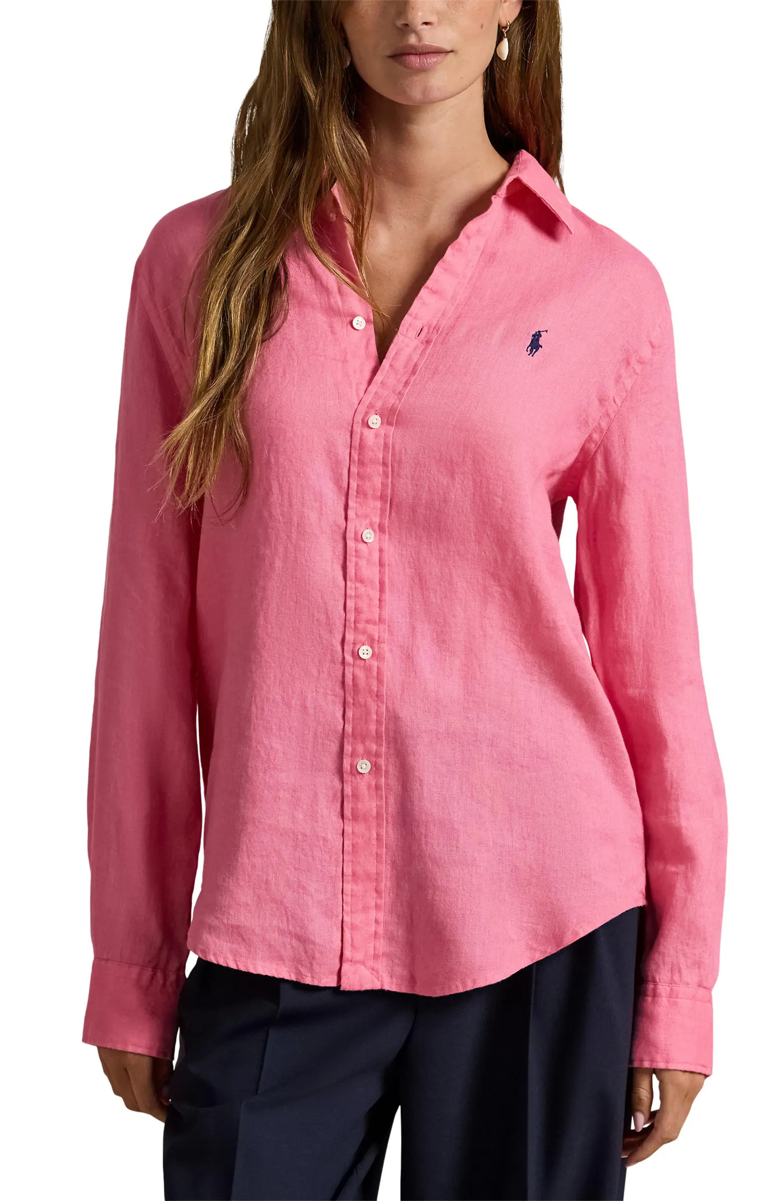 Linen Shirt | Nordstrom