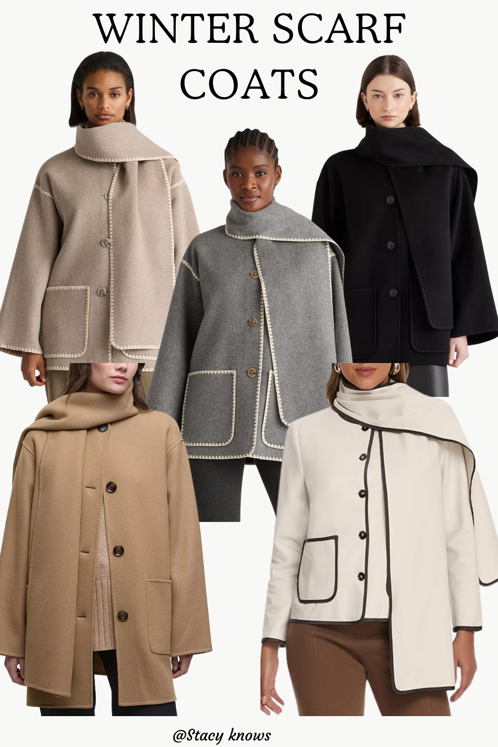 Stop what you’re doing! I just found the ultimate winter scarf coat with an insane 79% savings! It’s the chicest way to stay warm this season—literally the viral look for a fraction of the price. Shop it before it sells out on my LTK! 
Trending Hashtags:
#LTKsalealert #ScarfCoat #WinterStyle #SaleFinds #QuietLuxury #WinterOutfits #BudgetFashion #OOTD #CoatWeather #StealOfTheDay #WardrobeEssentials 

 #LTKootd #LTKSeasonal #LTKTravel