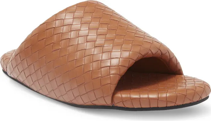 Woven Bubble Slide Sandal (Women) | Nordstrom