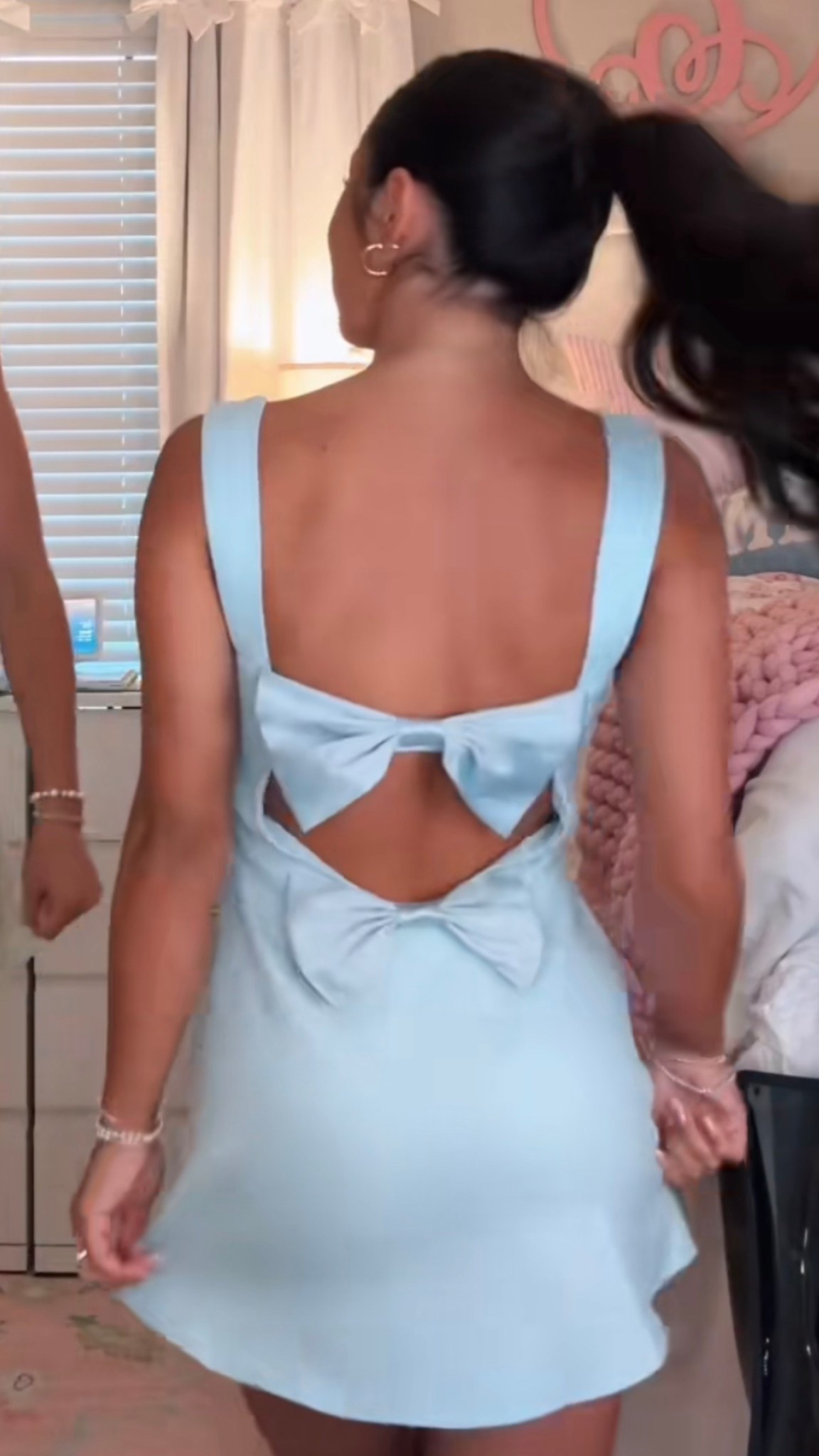 Adorable sisterhood day 1 dress 🩵

#LTKFindsUnder100 #LTKParties