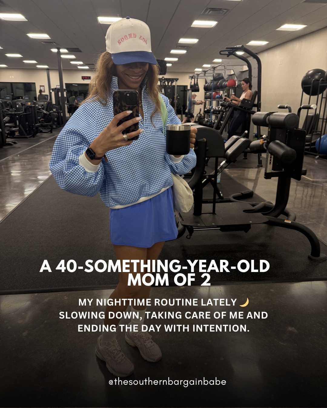 Ending the day with my favorite nighttime routine 🤍✨
After a full day of teaching, mom life, and everything in between… this is my time to reset.

These are the products I swear by to wash the day away, take care of my skin, and get ready for a good night’s sleep 🌙

Because when I feel good at night, I show up even better the next day 💙

Tap to shop everything I’m loving lately in my LTK!


#LTKselfcare #LTKdayinmylife #LTKmomlife