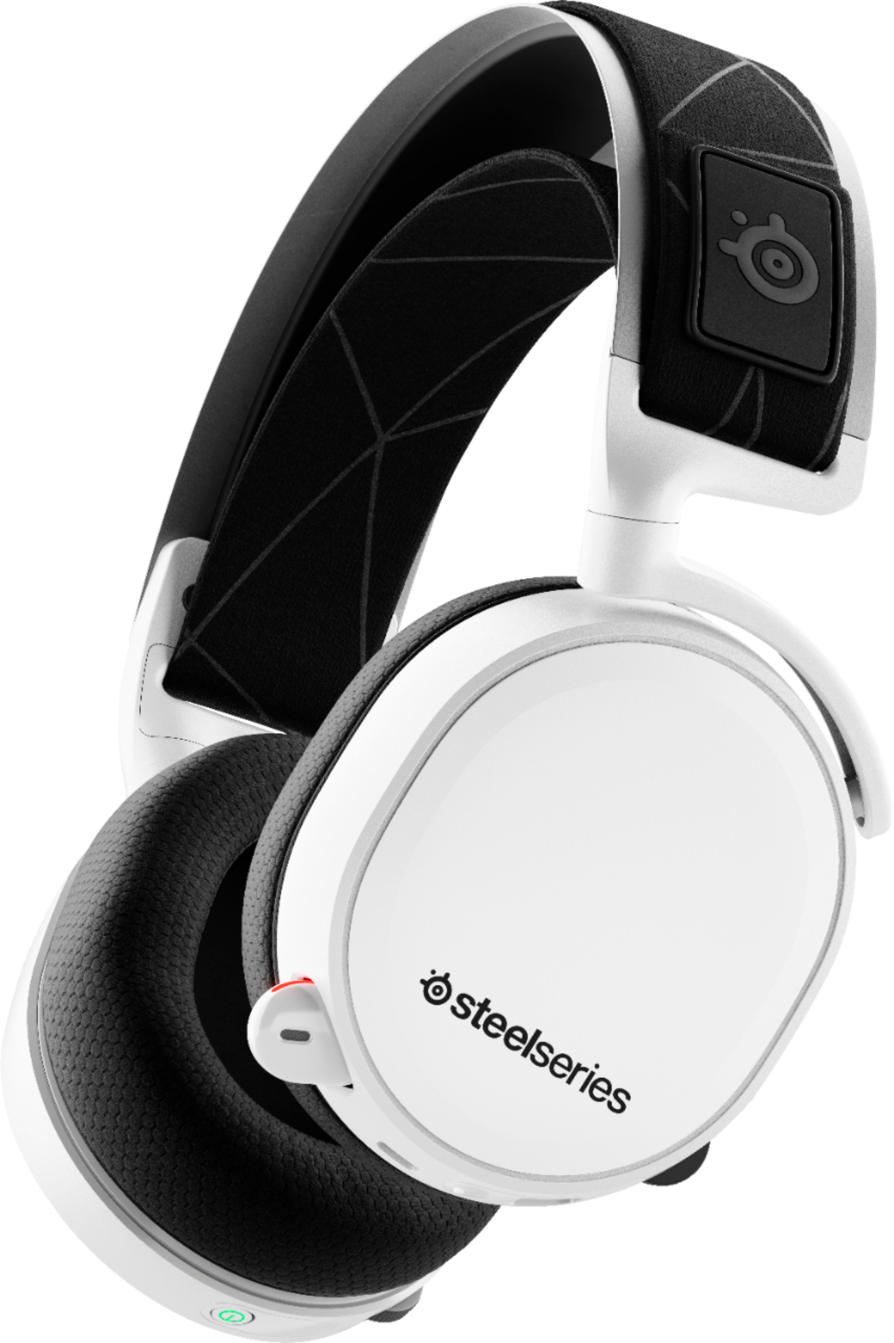 SteelSeries Arctis 7 Wireless DTS Gaming Over-The-Ear Headset for PC, PlayStation 4 and PlayStati... | Best Buy U.S.