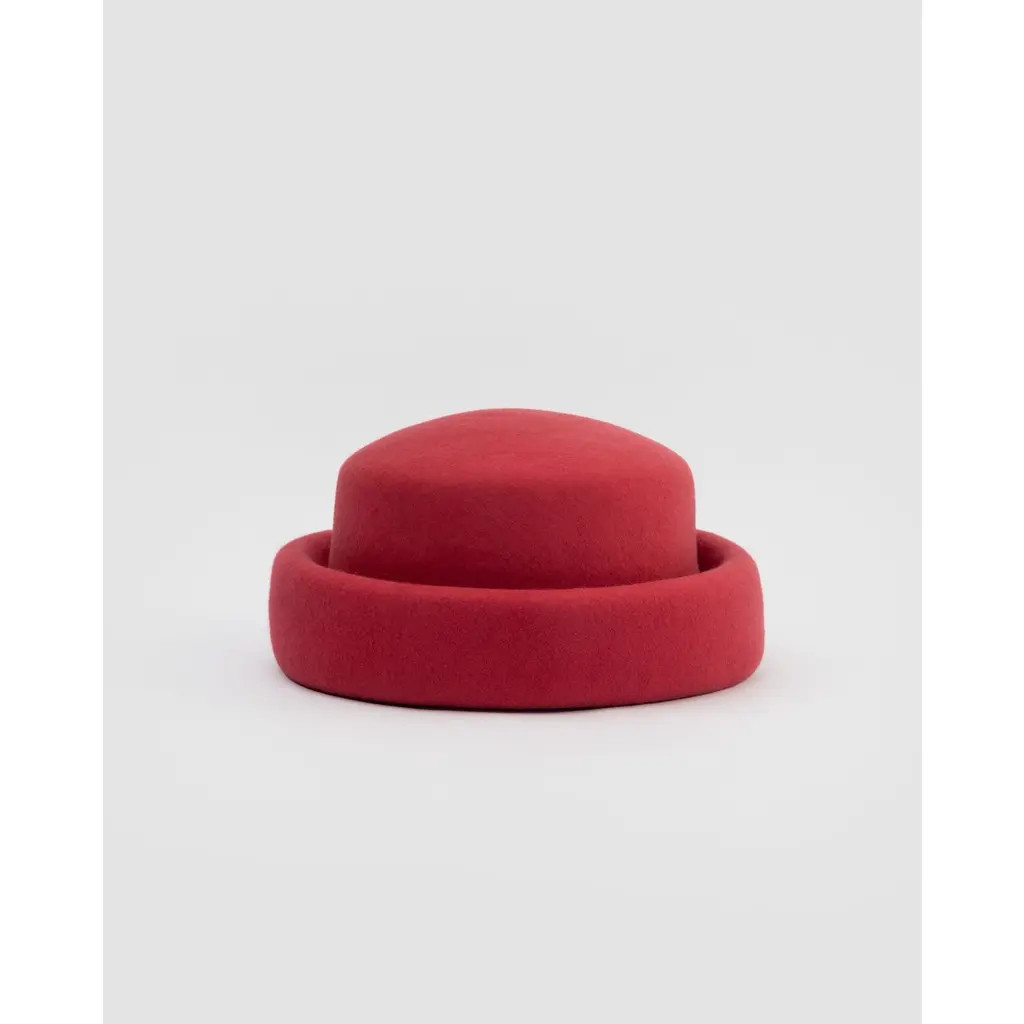 Born To Roam London Pillbox Hat in Pink at Nordstrom, Size Xx-Large | Nordstrom