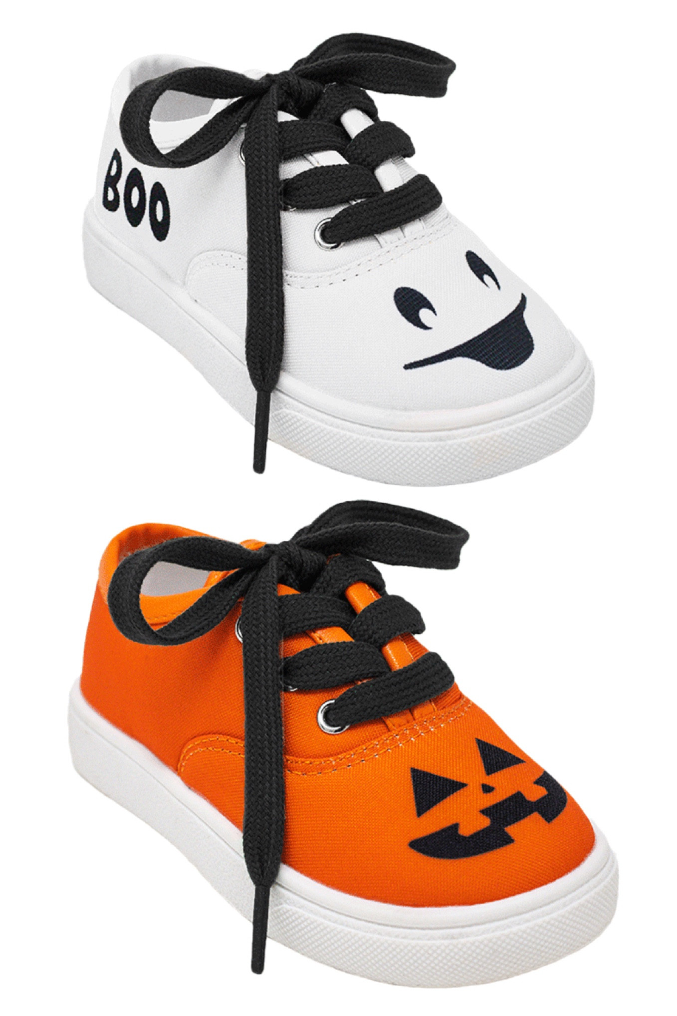 The cutest little sneakers for Halloween 🎃 👻

#LTKShoeCrush #LTKFallSale #LTKSeasonal