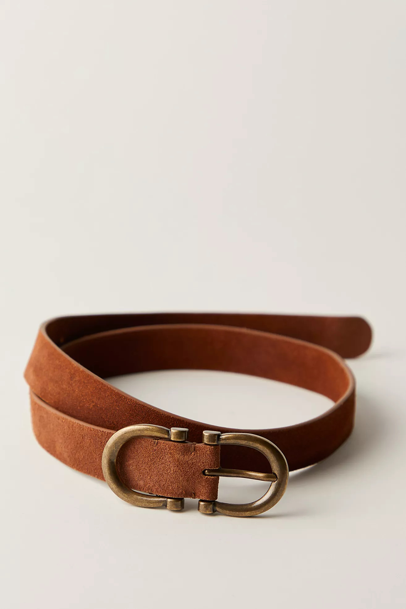 Evermore Solid Suede Belt | Free People (Global - UK&FR Excluded)