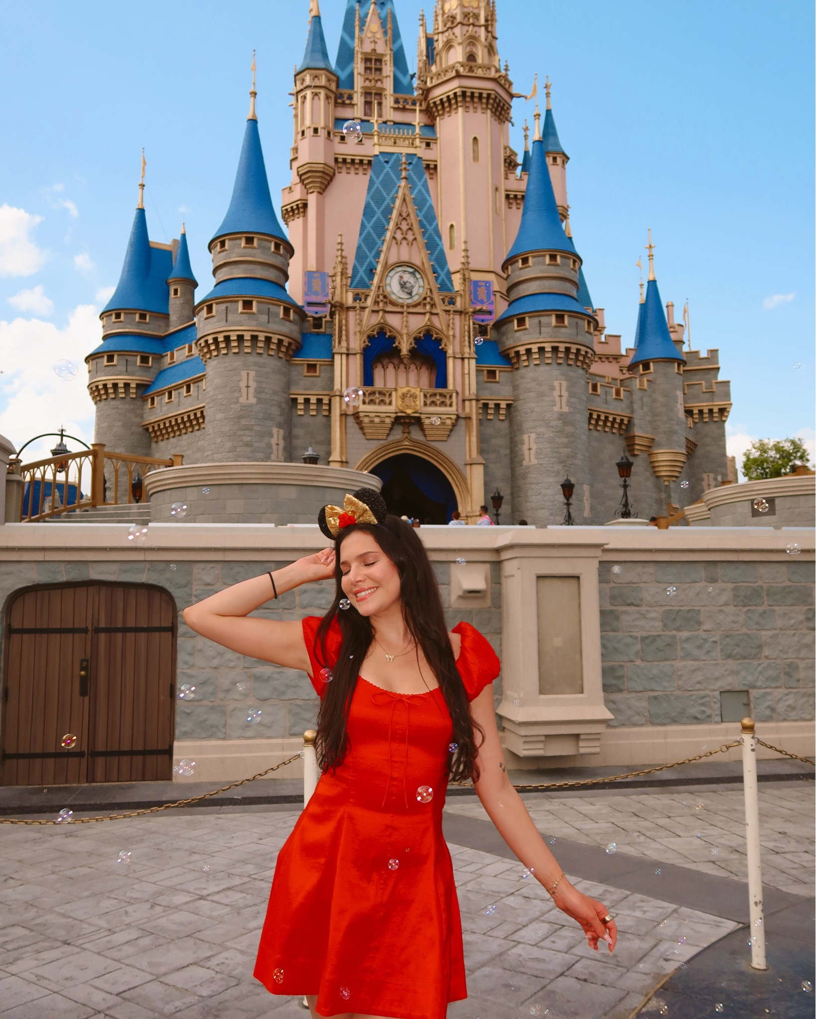 Disney dress from For Love & Lemons ❤️🌹✨

#LTKStyleTip #LTKSeasonal #LTKTravel