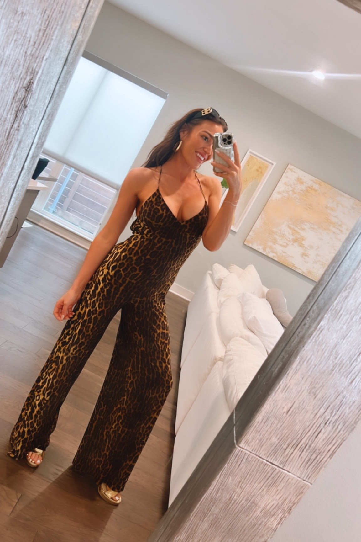 OBSESSED WITH THIS JUMPSUIT FROM REVOLVE 🔥🖤 so comfortable & sexy! 

#LTKSeasonal #LTKU #LTKStyleTip