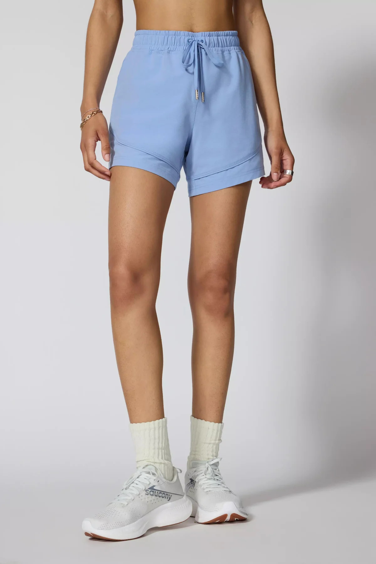 Rove Core Mid-Rise Panelled Short 5" | MPG Sport