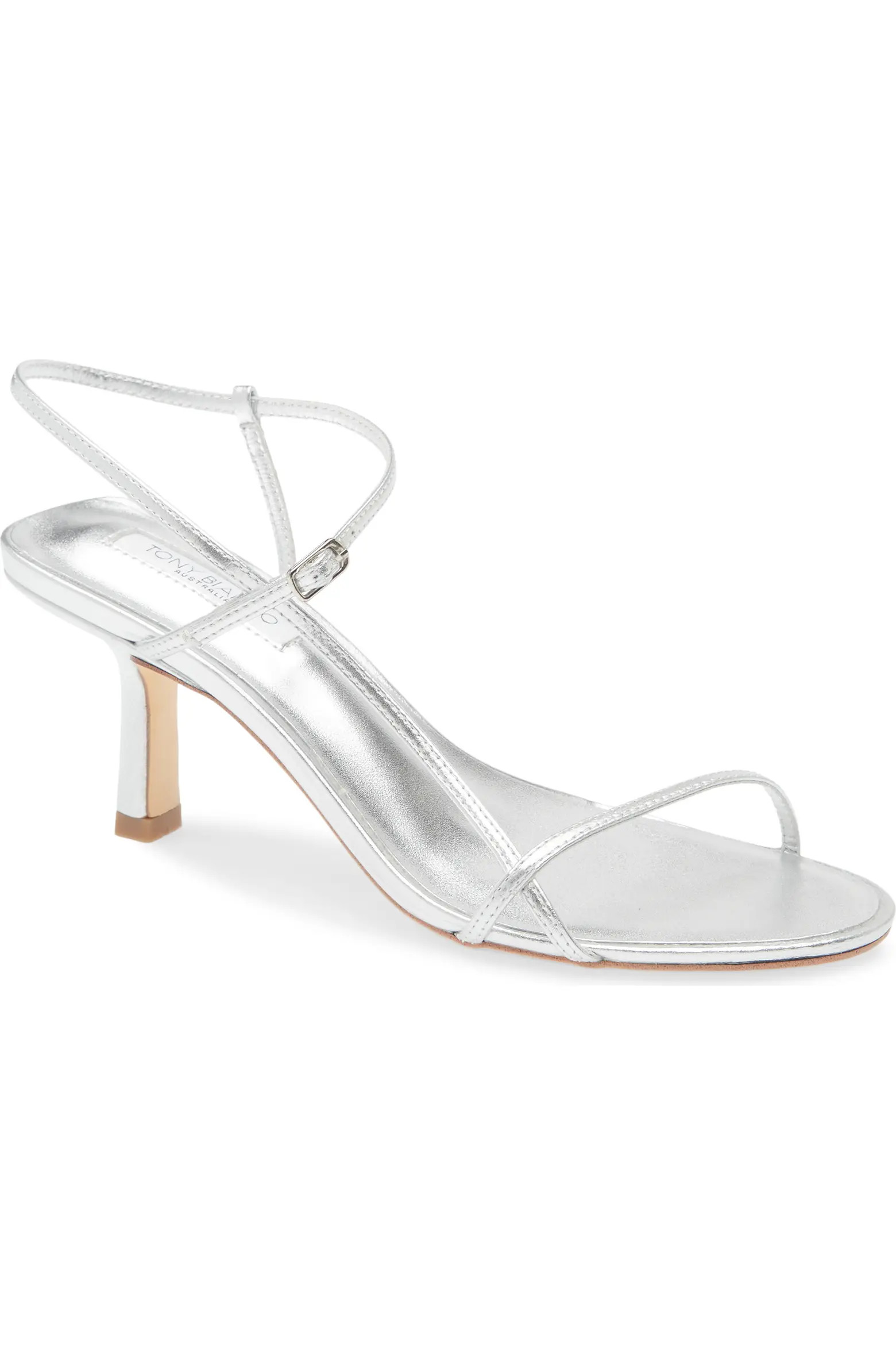 Caprice Ankle Strap Sandal (Women) | Nordstrom | Nordstrom
