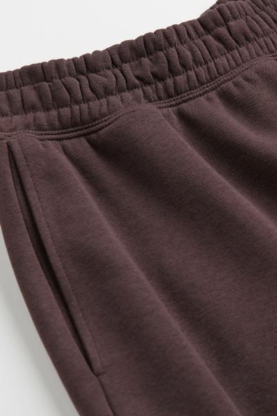 H&M+ Wide-leg Sweatpants | H&M (US)