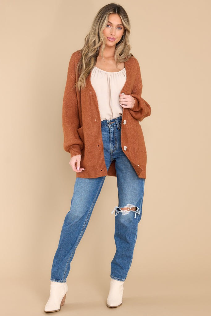 Your Best Bet Honey Cardigan | Red Dress 