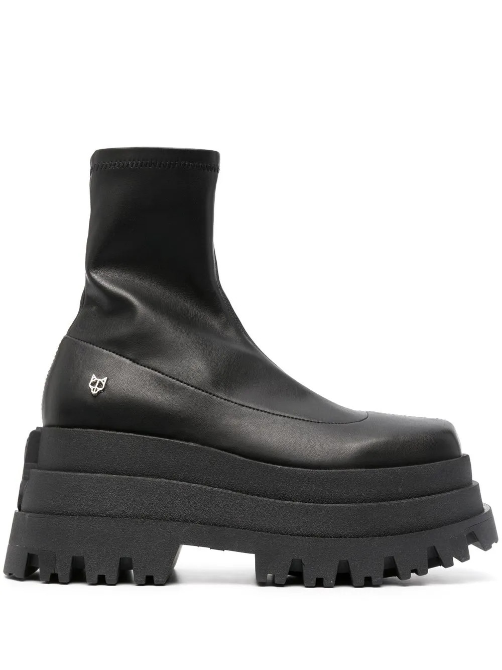 bottines Sassy à plateforme | Farfetch Global