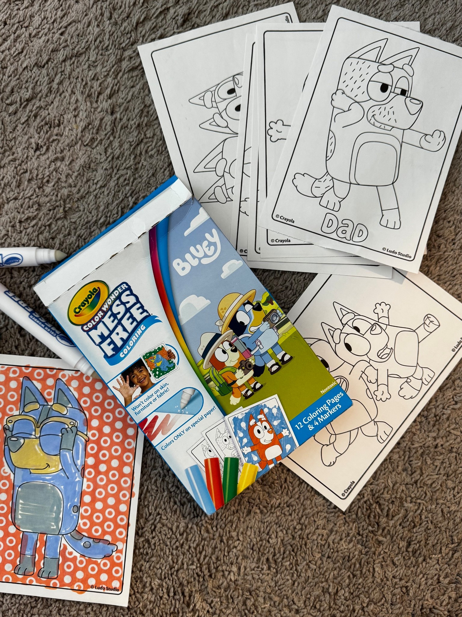 Loved finding this cute Crayola mess free activity pack at Krogger for my toddler. Tbh it is relaxing for me too and we have fun doing it together. 

#LTKFamily #LTKKids #LTKBaby