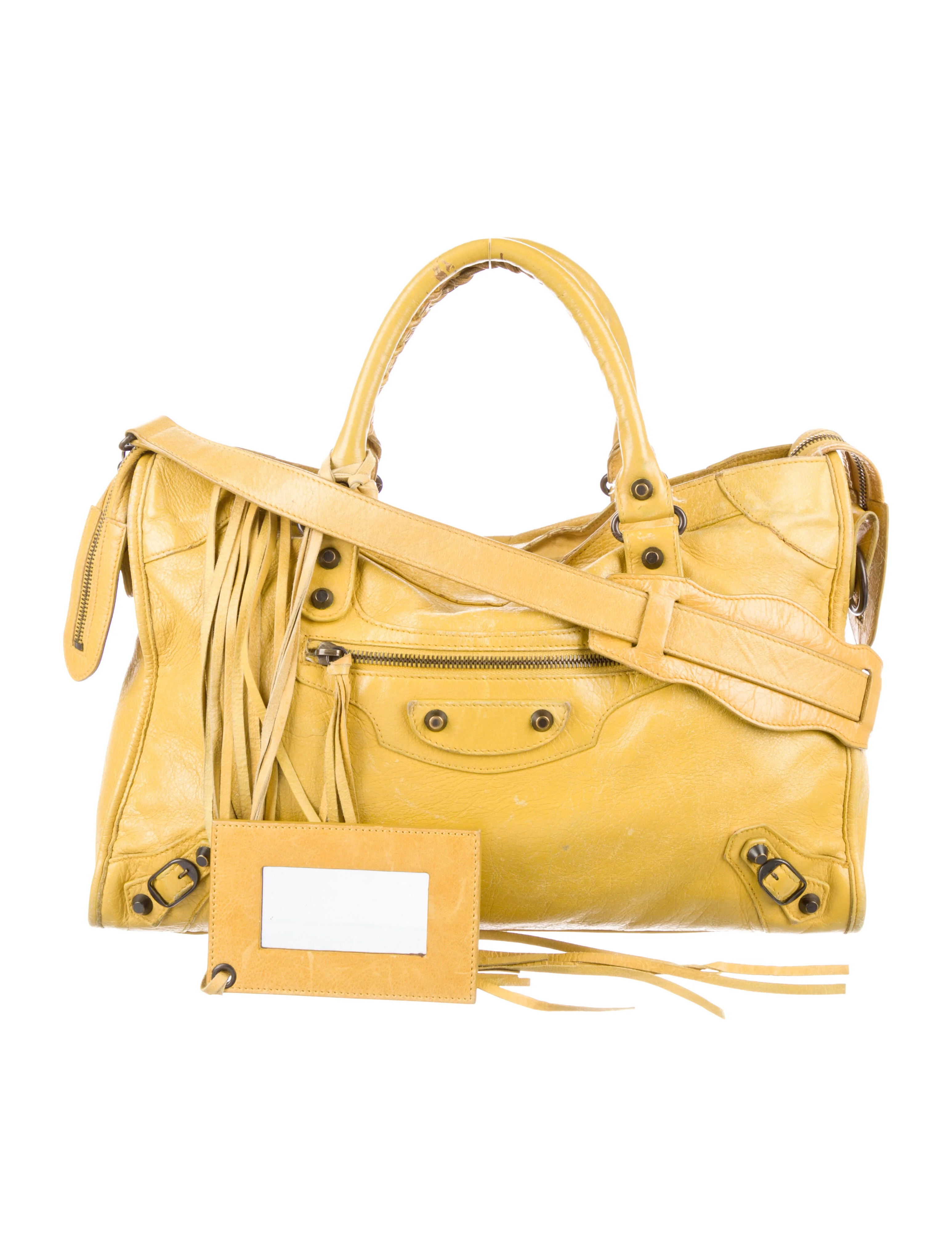 Motocross Classic City Bag | The RealReal