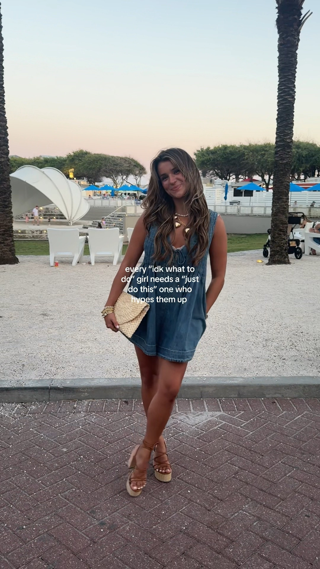 Romper is a closet staple — something to dress up or down! 

#LTKStyleTip #LTKFindsUnder100 #LTKTravel