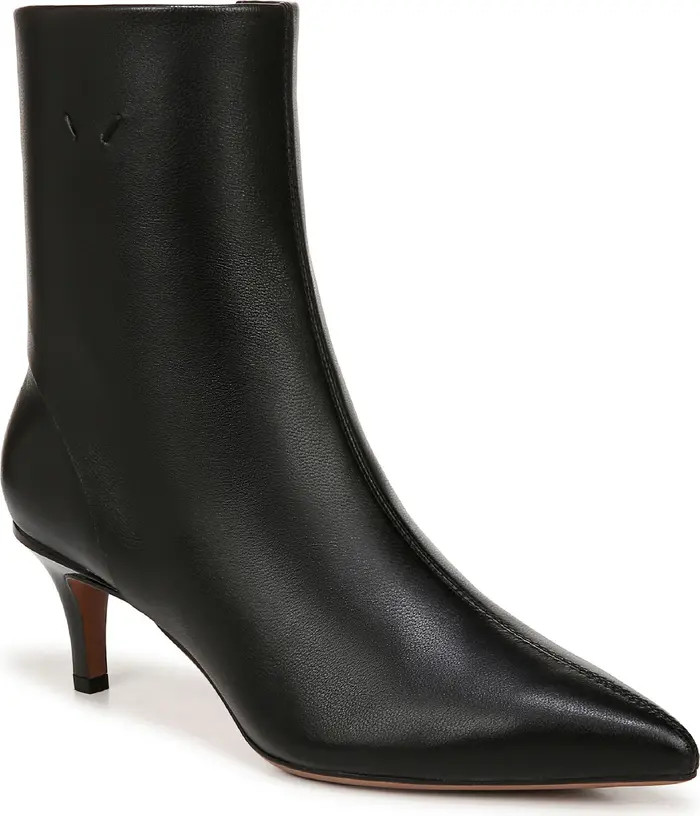 Anna Pointed Toe Bootie (Women) | Nordstrom