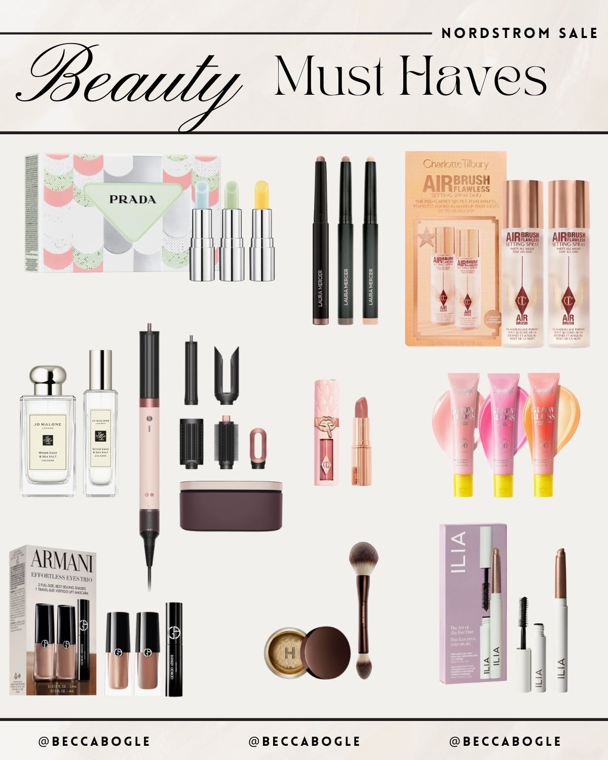 Nordstrom anniversary sale beauty favorites , Nordstrom sale makeup , nsale , nsale2026 , Prada beauty, Dyson air wrap , hourglass , Armani beauty on sale! #nsale #nordstromanniversarysale2026

#LTKBeauty #LTKSaleAlert