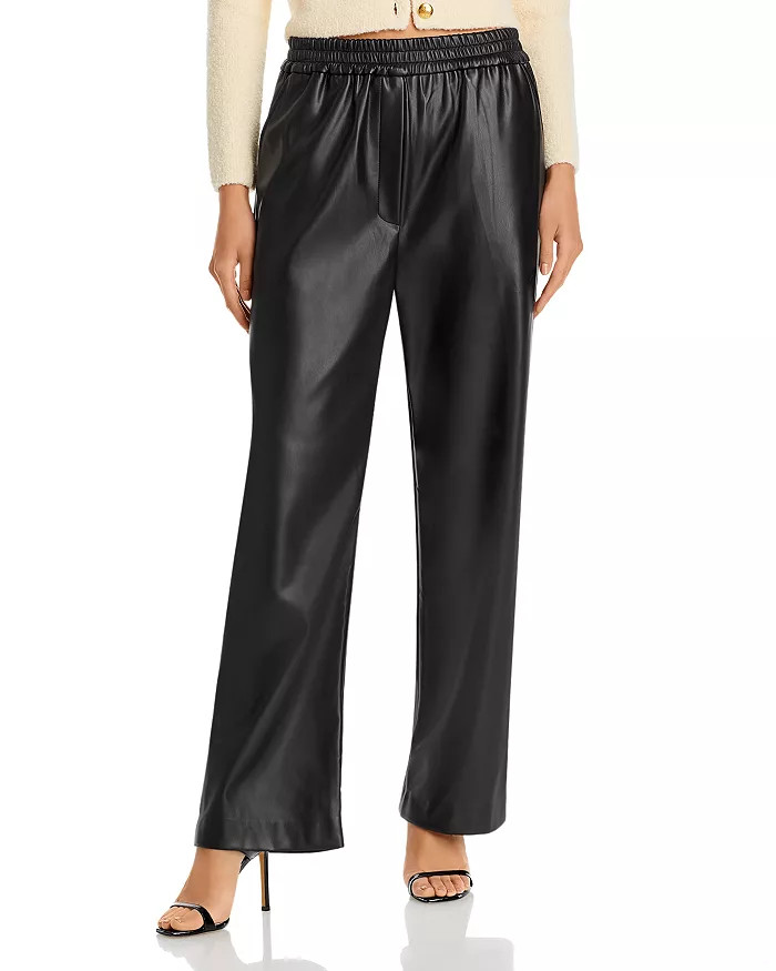 Faux Leather Pants - 100% Exclusive | Bloomingdale's (US)
