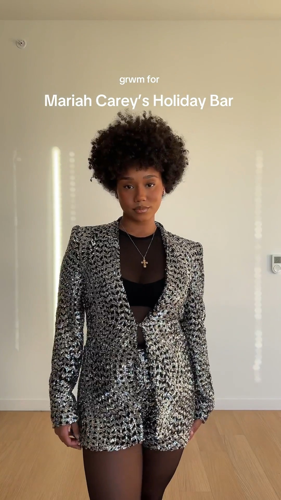 The perfect blazer set for a night out
 

#LTKSeasonal #LTKBeauty #LTKPetite