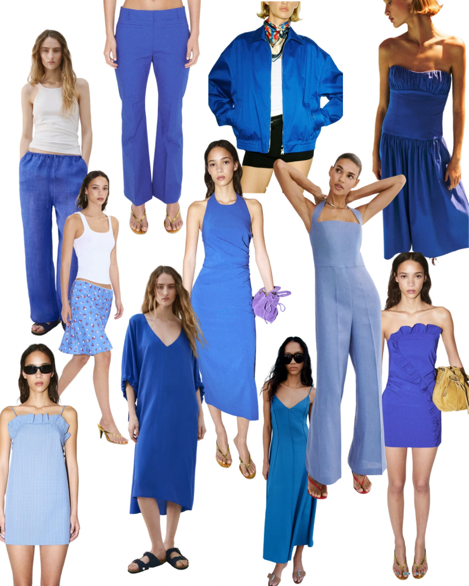 BLUE for summer 💙 Perfect pieces for all your summer fun ✨



#LTKootd #LTKSeasonal #LTKTravel