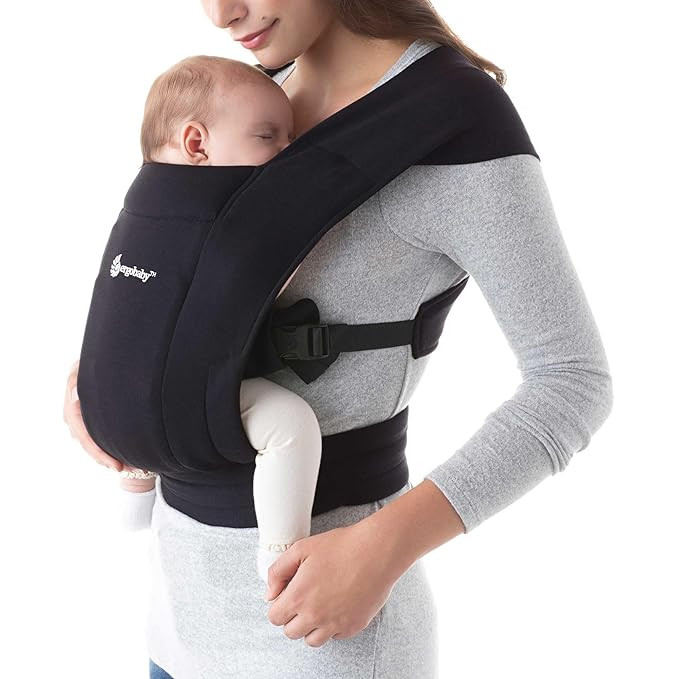 Ergobaby Embrace Baby Sling Carrier Newborn to Toddler - Breathable Baby Carriers for Summer - Sl... | Amazon (US)