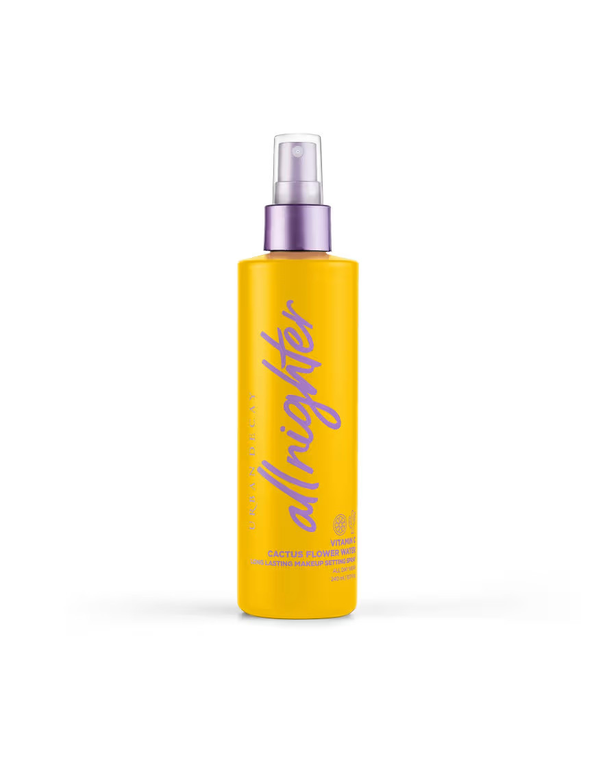 Urban Decay All Nighter Makeup Setting Spray Vitamin C Jumbo 236ml-No colour | ASOS (Global)