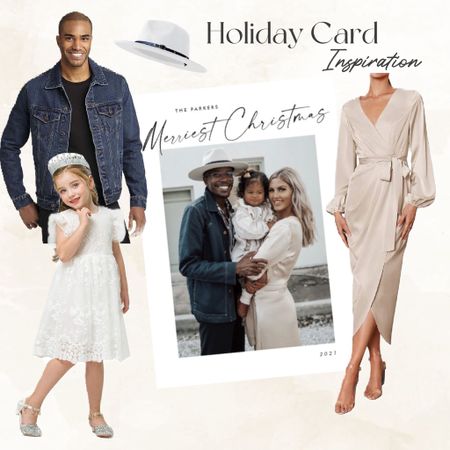 Holiday Card Outfit Inspiration 

#LTKfamily #LTKHoliday #LTKstyletip