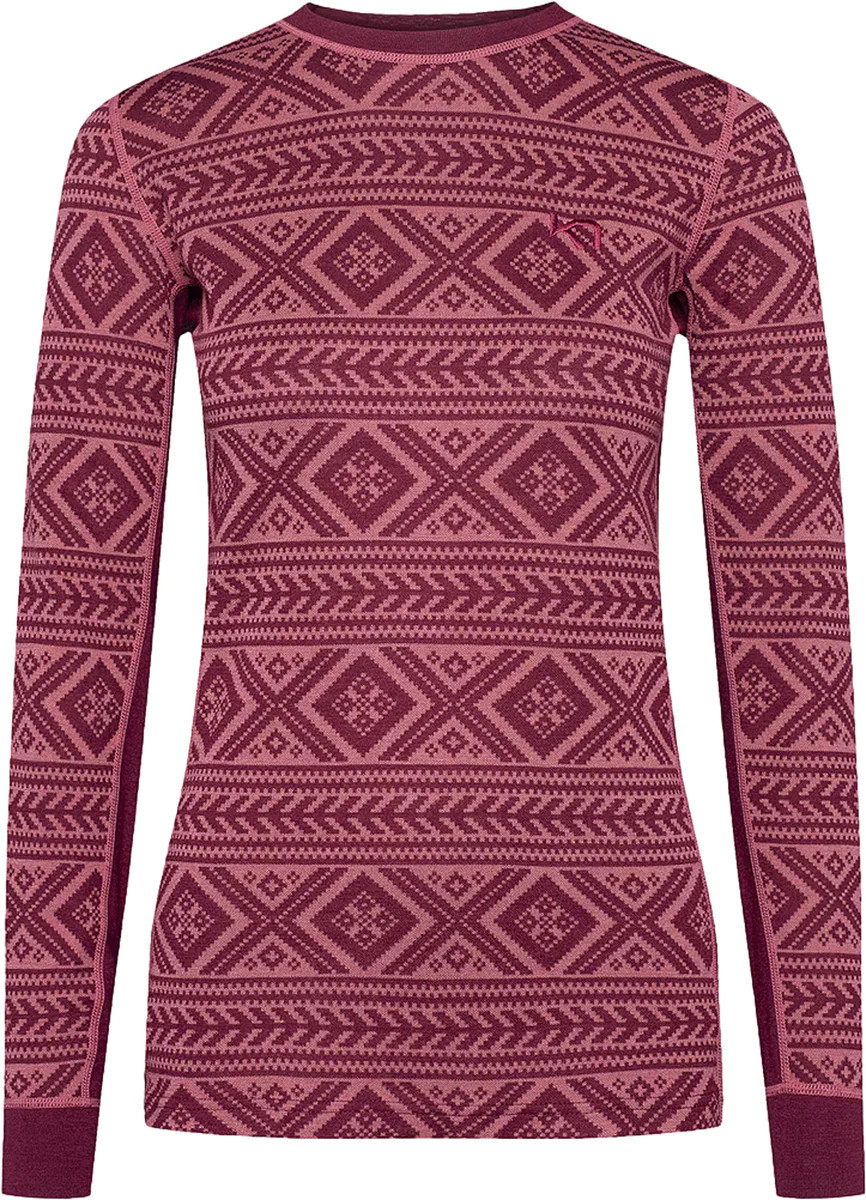 Floke Long Sleeve Top Baselayer - Women's | Altitude-Sports