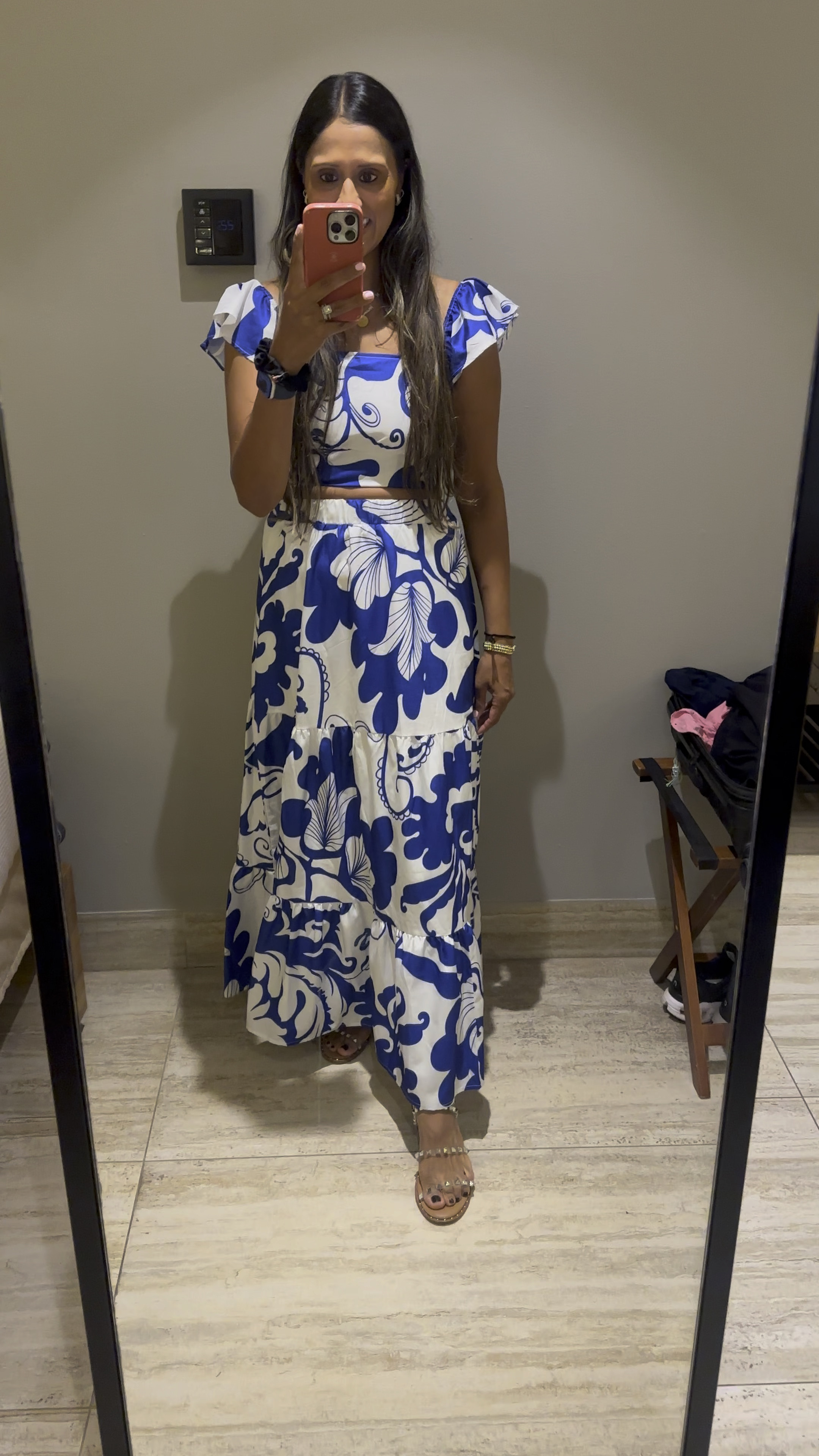 Amazon set for the win for our first night in Mexico! Love the material and it fits true to size. 

#LTKFindsUnder50 #LTKSeasonal #LTKVideo