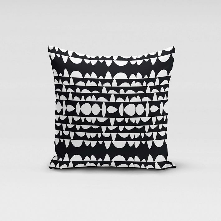 Rochelle Porter Design Pillow Cover - Velvet | West Elm (US)