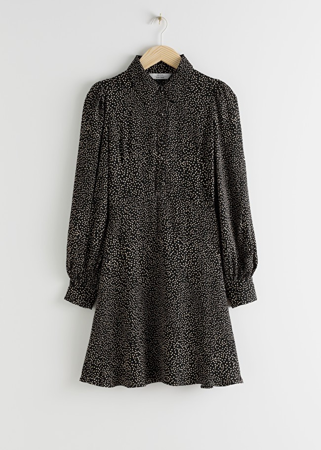 Kurzes Hemdkleid | & Other Stories (EU + UK)