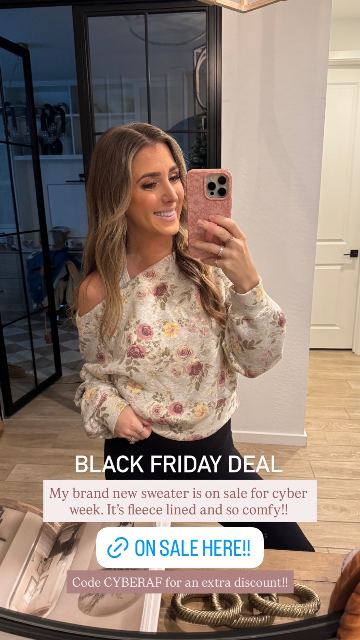 Code CYBERAF for an extra discount!!