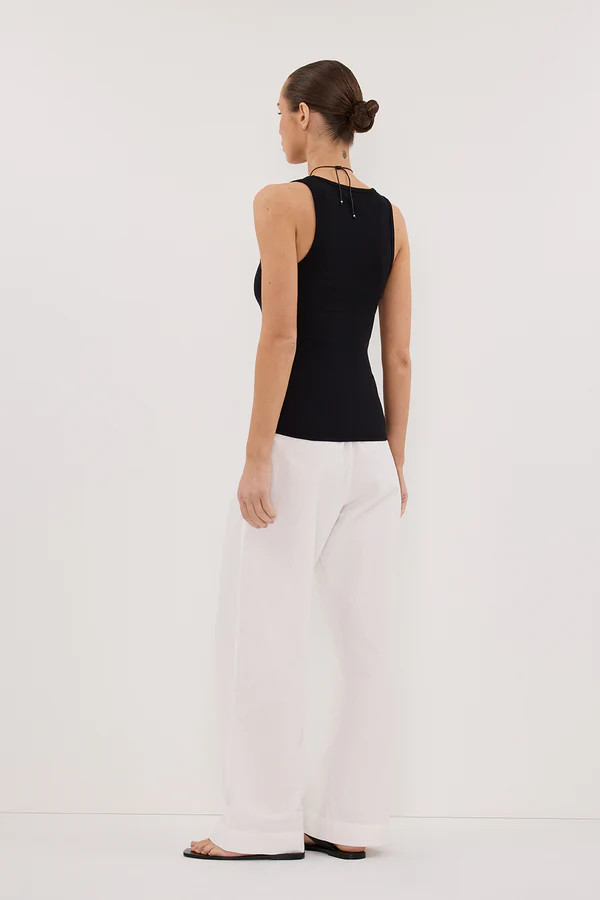 THEO BLACK TANK | DISSH