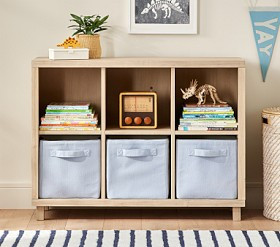 Parker Large Cubby (43") | Pottery Barn Kids