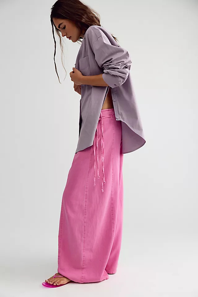 Sun Dazed Pants | Free People (Global - UK&FR Excluded)