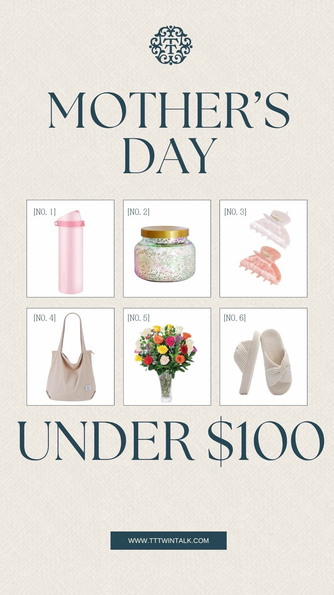 Here are some affordable amazon picks for mother’s day! A mix of flowers to things you will use everyday like a water bottle or tote bag! These are easy picks that will be practical for use! s

#LTKHome #LTKSeasonal #LTKOver40