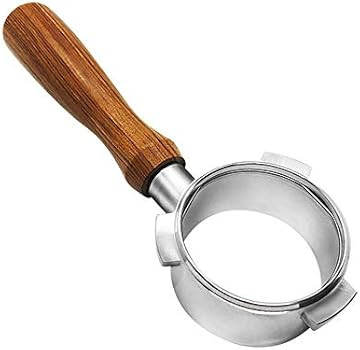 54mm Bottomless Portafilter, 54mm Bottomless Naked Portafilter Compatible with Breville 8 Series and | Amazon (US)