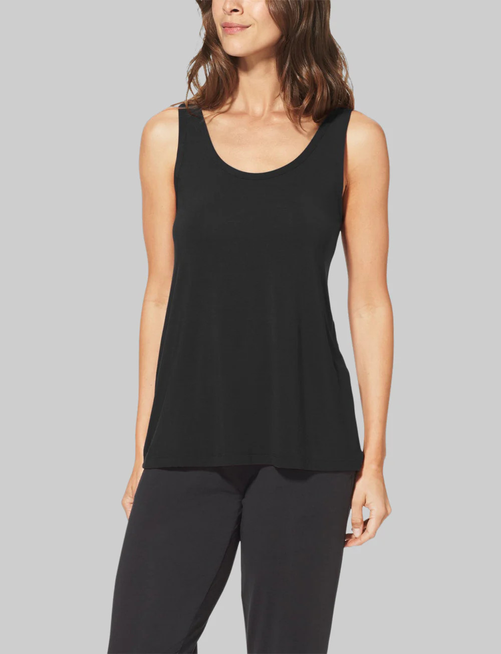 Women's Second Skin Sleep Tank & Pant Set | Tommy John