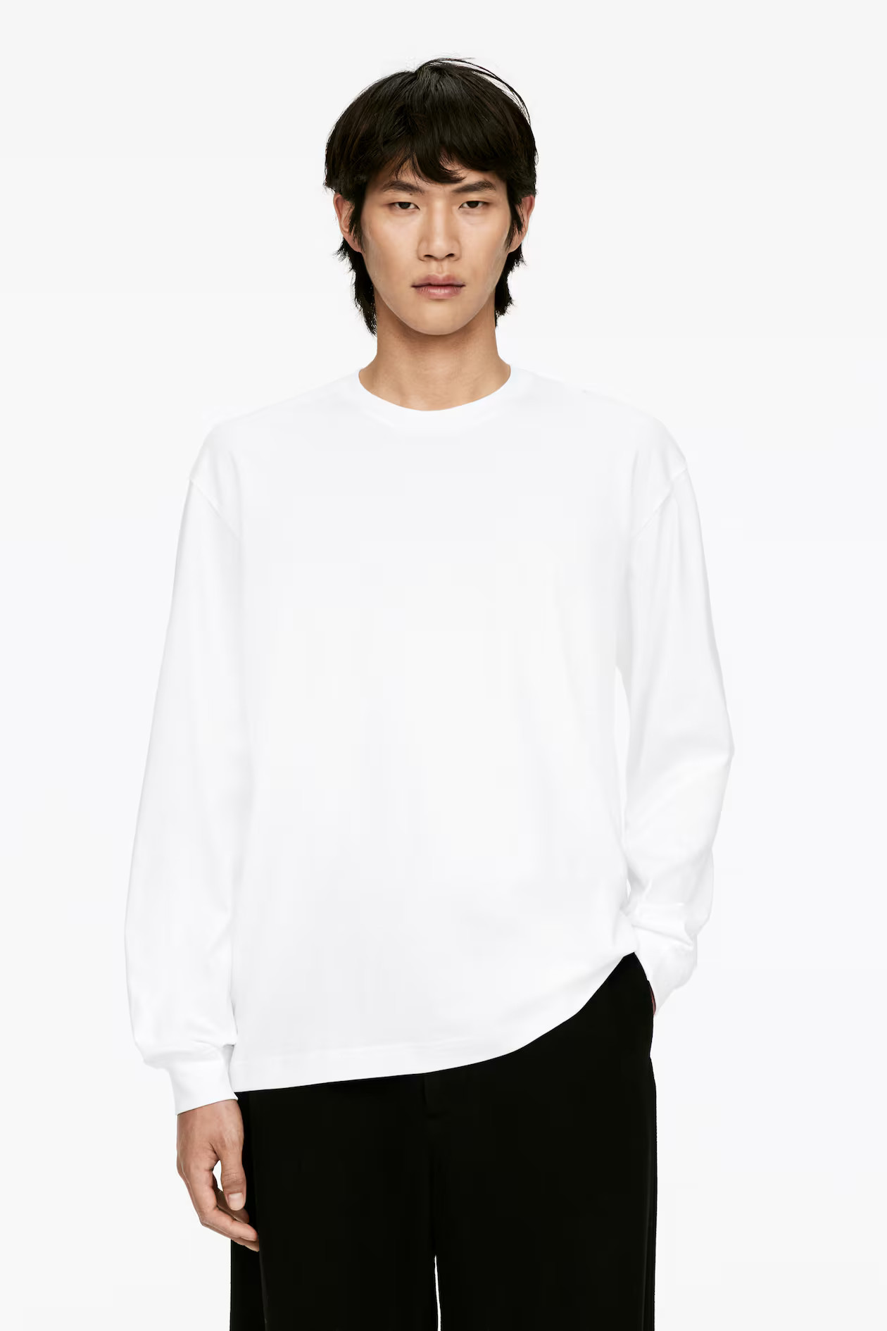 Langarmshirt | H&M (DE, AT, CH, NL, FI)