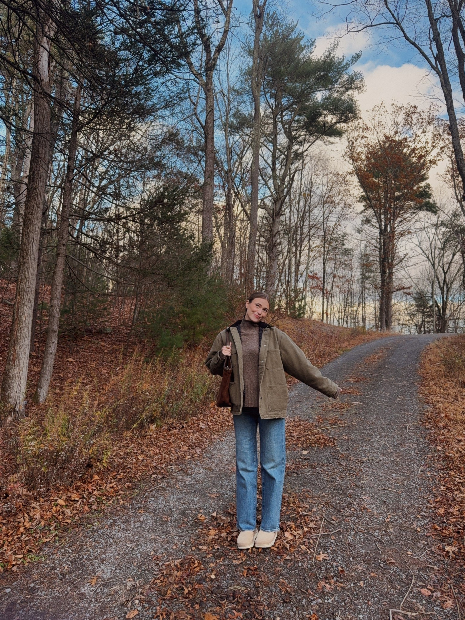 Wearing small in jacket!

#LTKHoliday #LTKStyleTip #LTKTravel