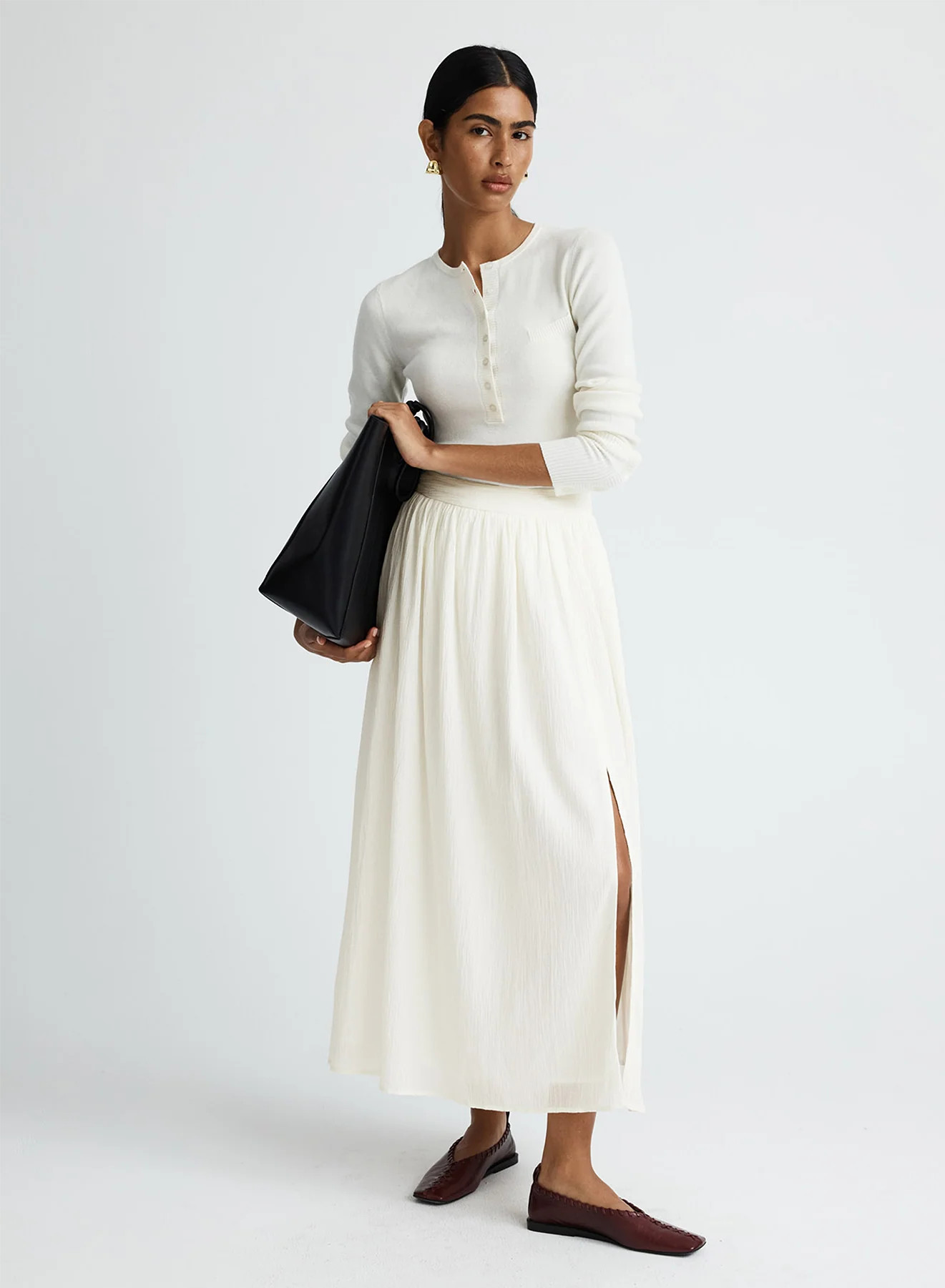 ORIANA SKIRT (SHELL) | Anna Quan (Global)