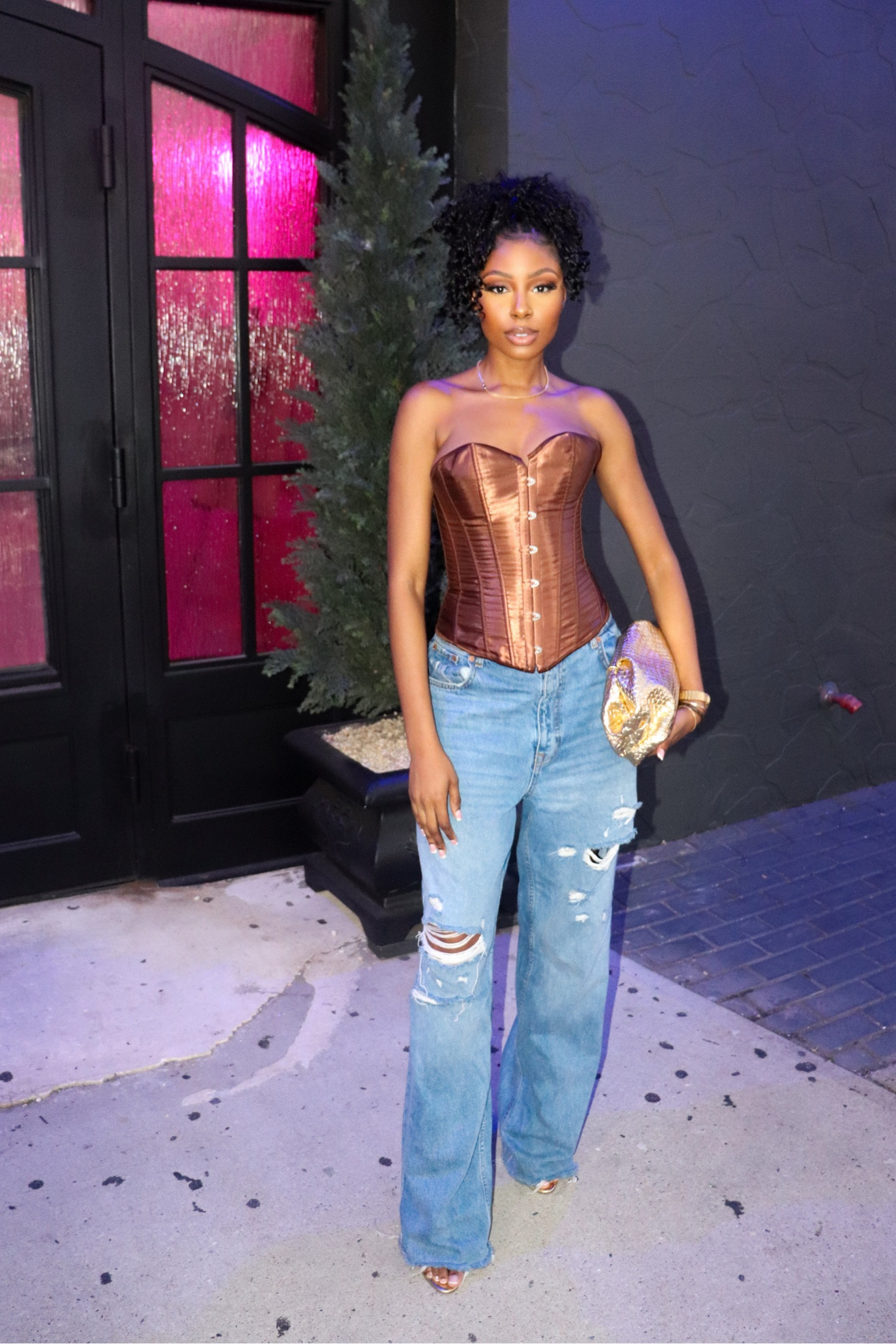 🤎

#LTKNYFW