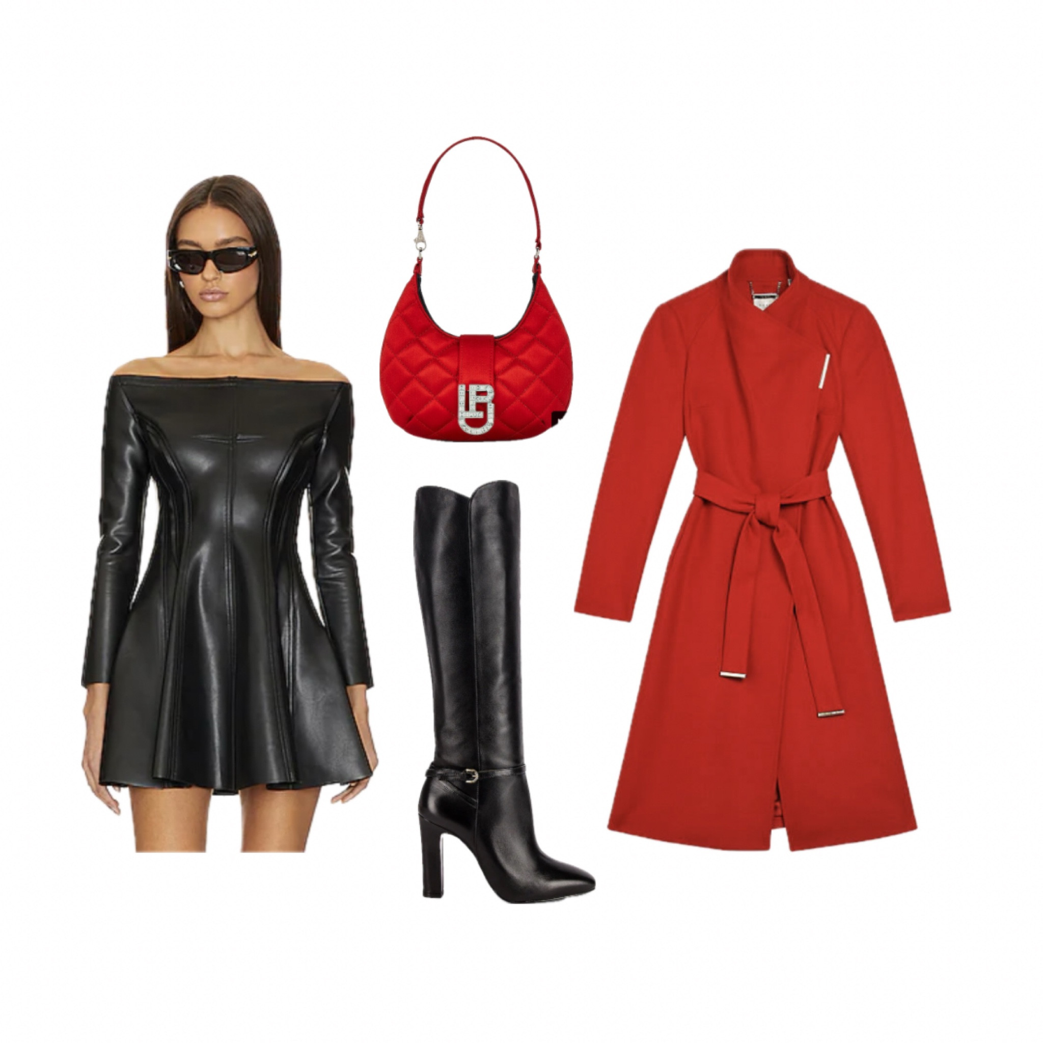 WINTER OUTFITS 💌💌

#LTKGiftGuide #LTKSeasonal #LTKHoliday