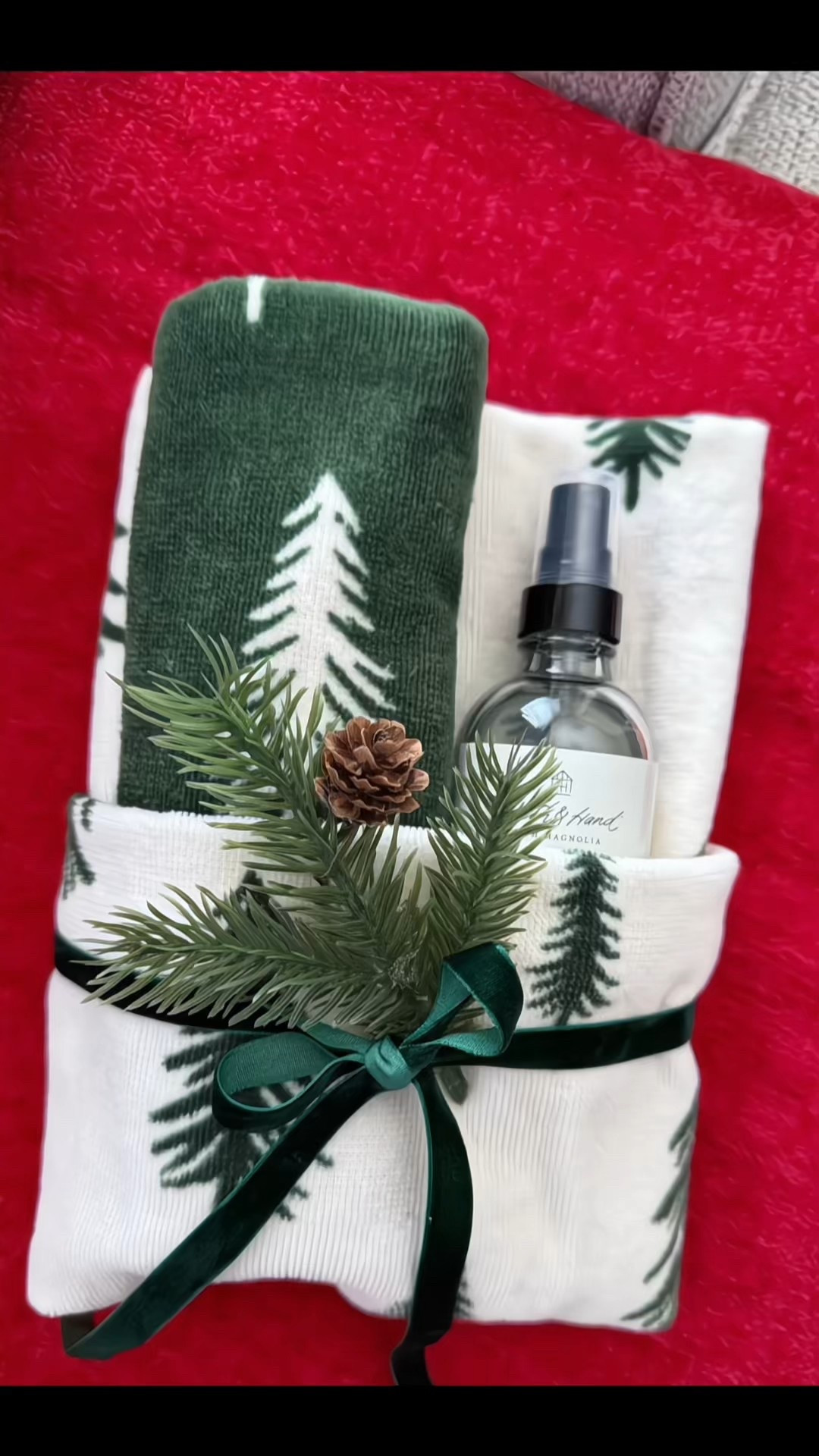 Gift idea! This is a fun and easy way to fold a towel to create a pocket that can hold a room spray, soap bar, or kitchen utensils. 



How to make a diy gift 
Gift for hostess, gifts for grandma, gifts for mom, gifts for her, gifts under $15


#LTKStyleTip 

#LTKHome #LTKFindsUnder50 #LTKGiftGuide #LTKHoliday #LTKSeasonal