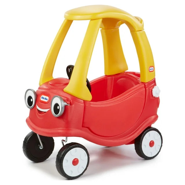 Little Tikes Cozy Coupe Ride on Toy for Toddlers and Kids | Walmart (US)