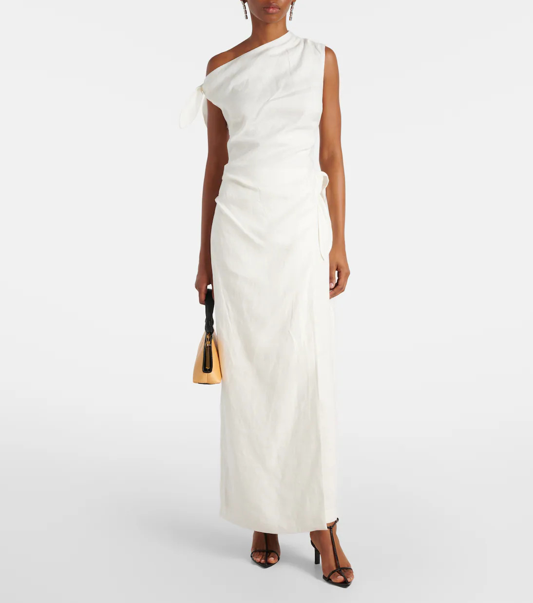 Tamara linen maxi dress | Mytheresa (US/CA)