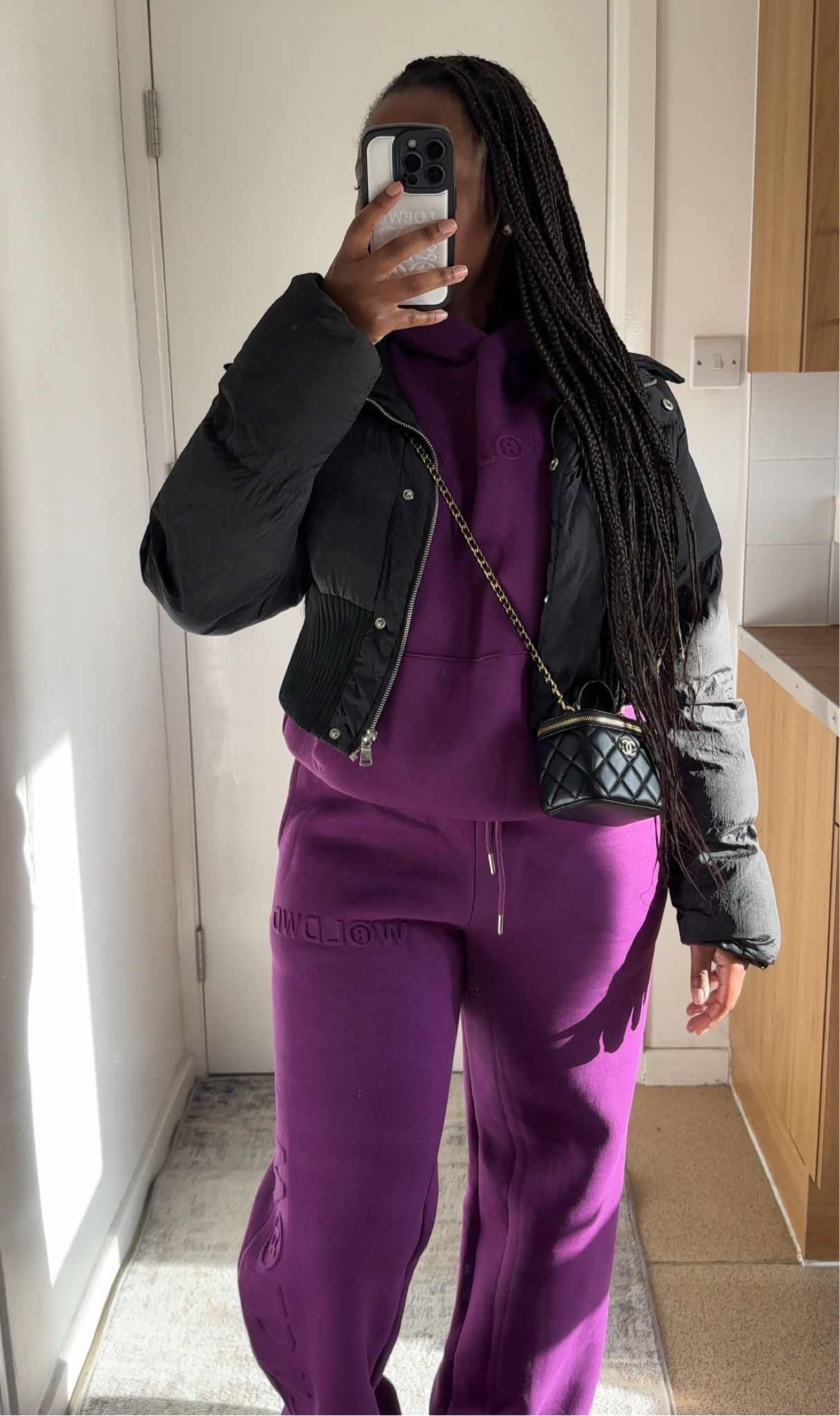 Tracksuit size: XS

#LTKeurope #LTKstyletip #LTKmodest